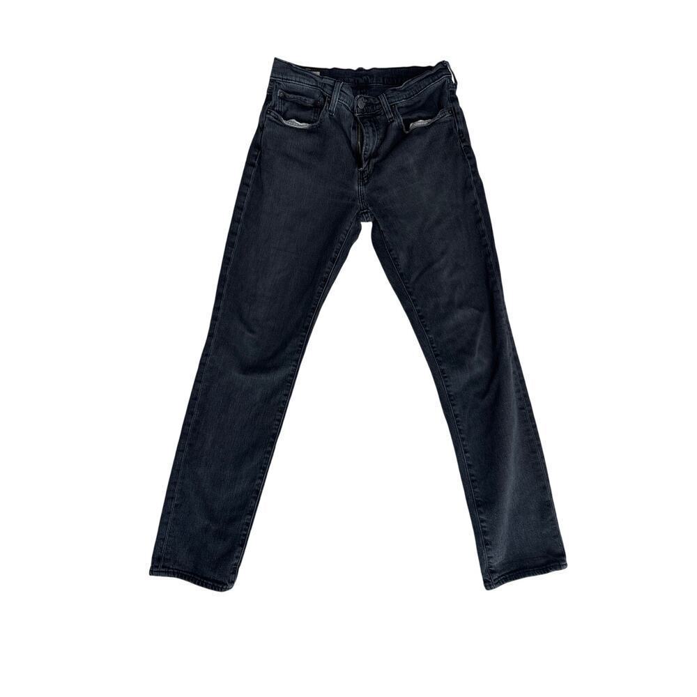Levi’s 511 Premium Slim Fit Jeans Grey 32x32 Men’s Stretch Denim - Picture 9 of 9